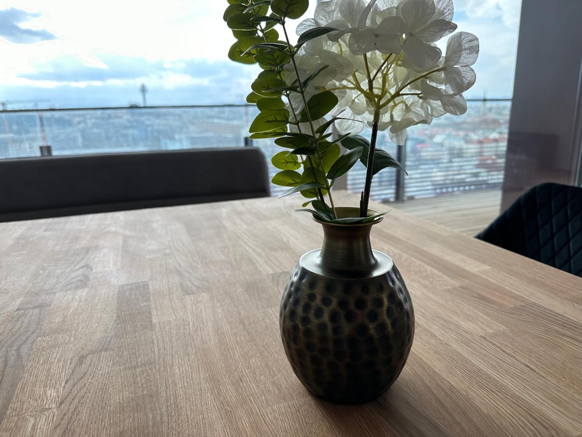 Panorama Sky Apartment I Rooftop Pool I Metro Station Vienna Luaran gambar